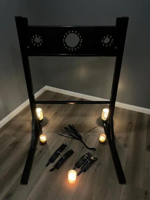 Jungle Secret Spa Nuit Insolite Giromagny 外观 照片