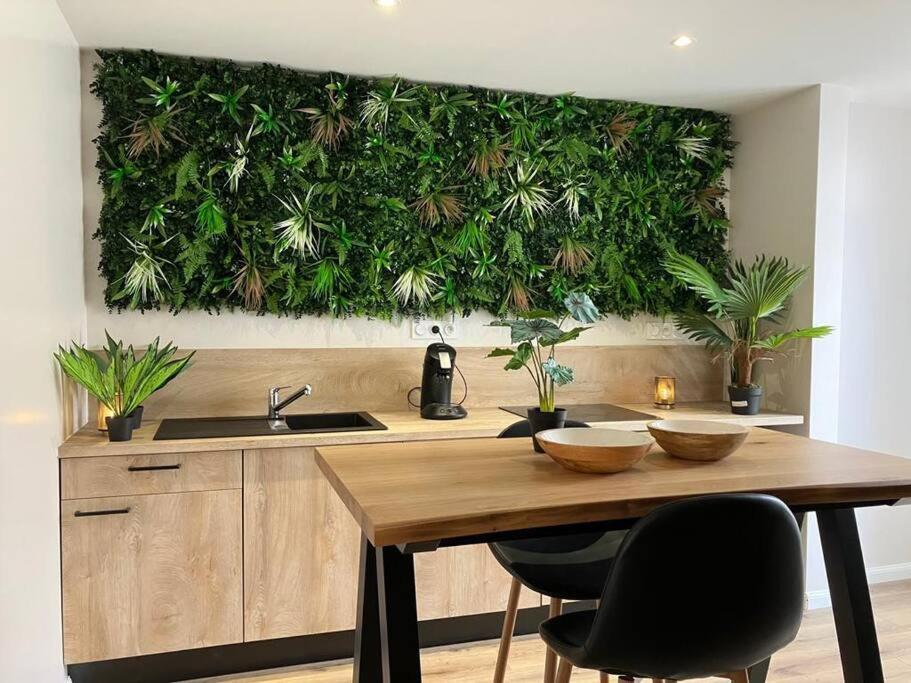 Jungle Secret Spa Nuit Insolite Giromagny 外观 照片