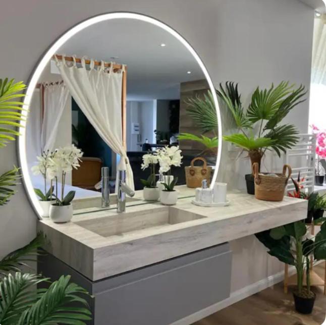 Jungle Secret Spa Nuit Insolite Giromagny 外观 照片